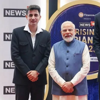 चौधरी लविश पंवार