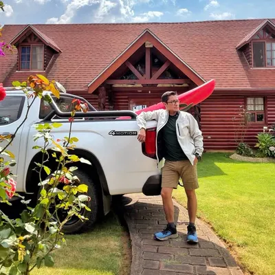 Salvador Sánchez | Chava el de los autos profile