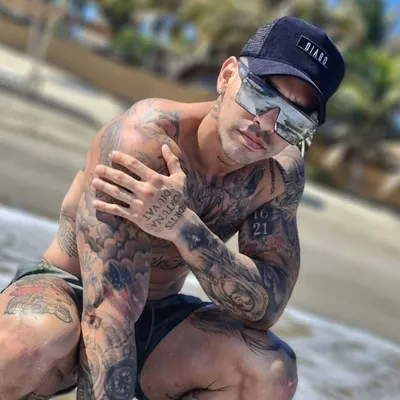 Diego Chavarri profile