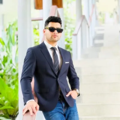Raman Chawla profile