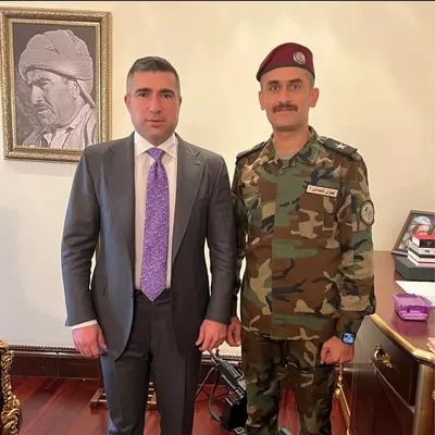 Chawshin Barzani profile