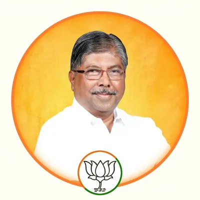 Chandrakant Patil profile