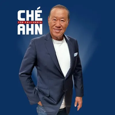 Ché Ahn profile