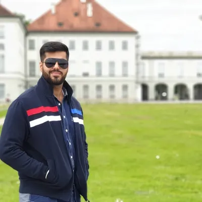 Shivam Nagpal profile