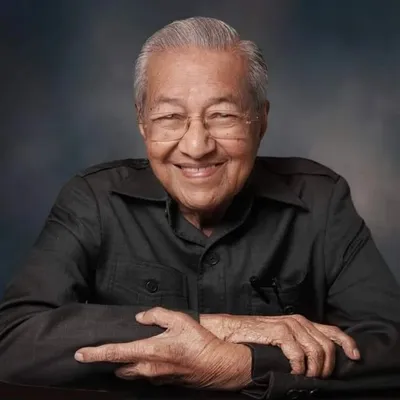 Dr Mahathir Mohamad profile