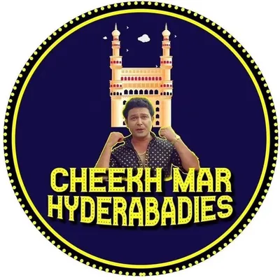 Cheekh Mar Hyderabadies🇮🇳 profile
