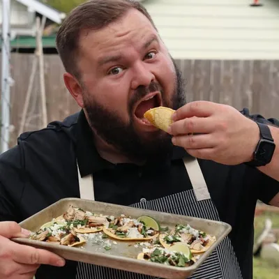 Noah Cheek | BBQ | Food | PDX profile