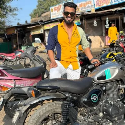 cheTaN ShArMa profile