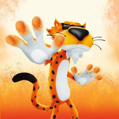 Chester Cheetah profile
