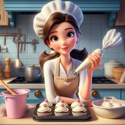 Chef Saranya profile