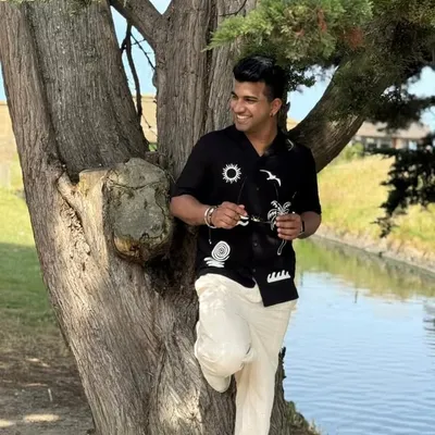 Sreehari K profile