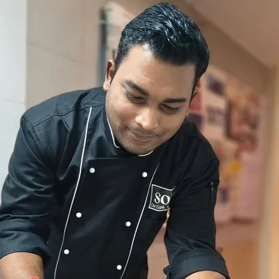 ChefAniket profile