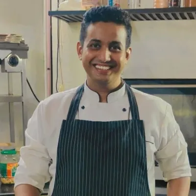 Chef Ashfaq Shaikh profile