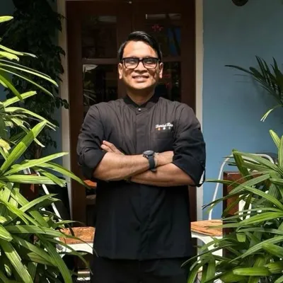 Chef Harish Rao profile