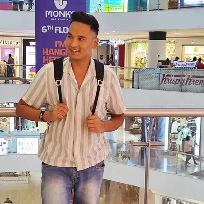 Manish profile