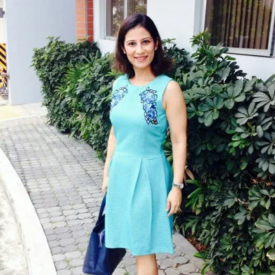 Chef Meghna profile