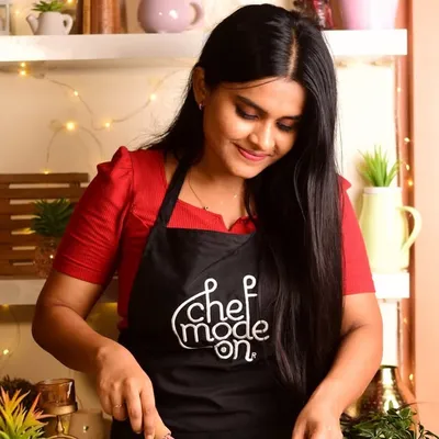 Meghana Kadu | Food Blogger profile