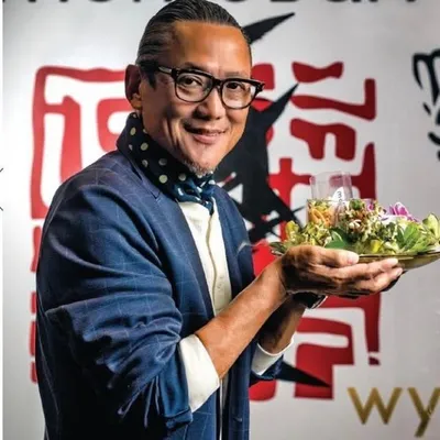 Masaharu Morimoto profile