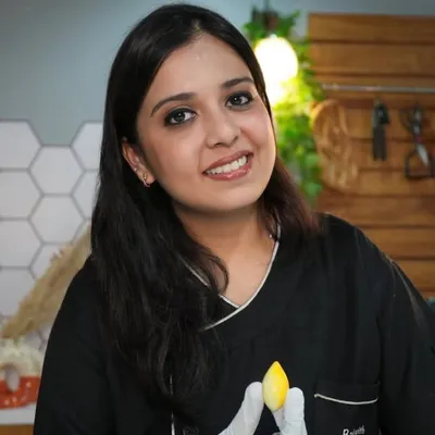 Chef Nandini Kapur | Chocolate/Baking Trainer profile