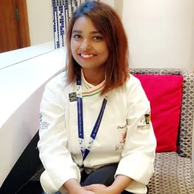 Pratibha Gupta profile