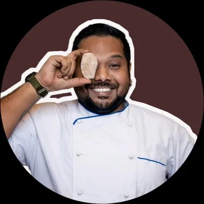 Chef Rachit Kirteeman profile