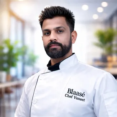 Chef Vinit Rana profile