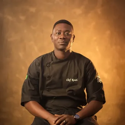 CHEF ROWH profile