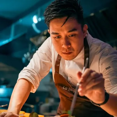 Ryan Cheah profile