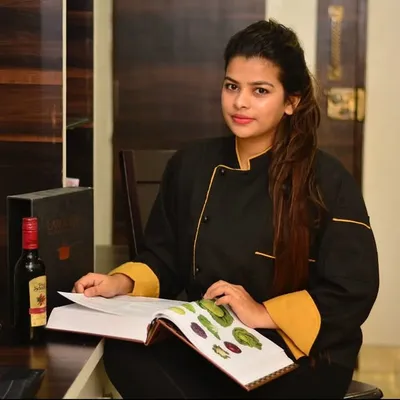 Chef Sadiya sayyed | Multi Cuisine profile