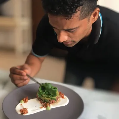Chef Samy