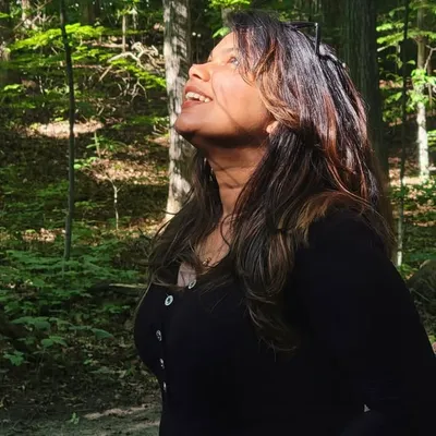 Shivani Ganesh profile