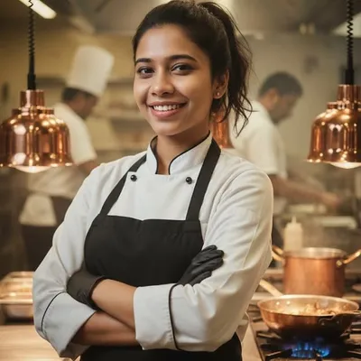 Chef Sneha sonawane profile