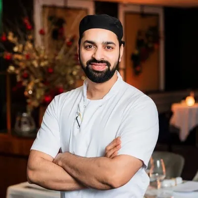 Rahul Vashisht