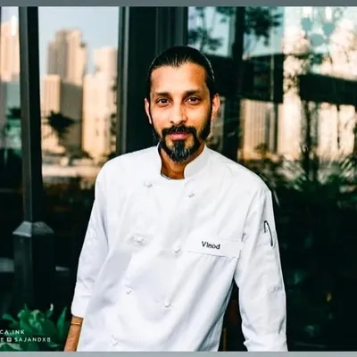 Vinod Peedikkathodi profile