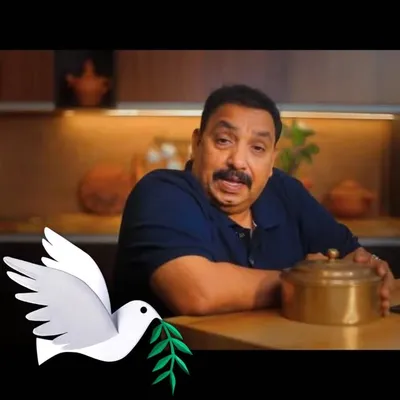 Vishnu Manohar profile