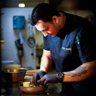 CHEF ABBRO