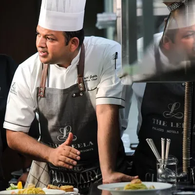 Abhishek Gupta profile