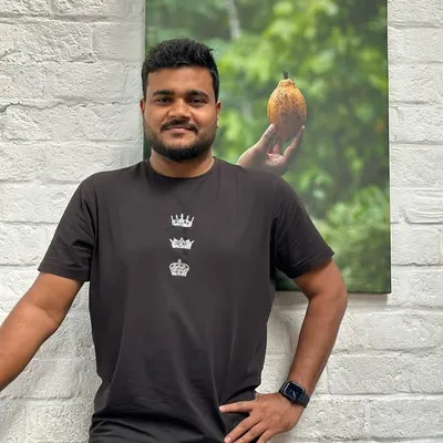 Chef Akram Ali profile
