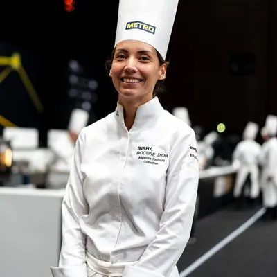 Alejandra Espinoza profile