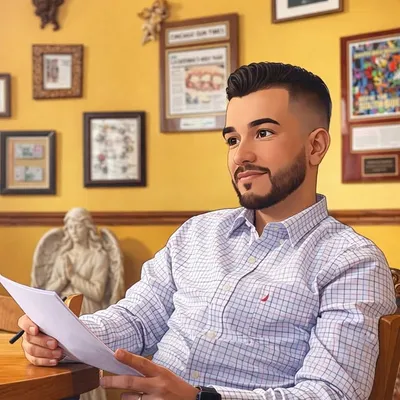 Chef Ambrocio Gonzalez profile