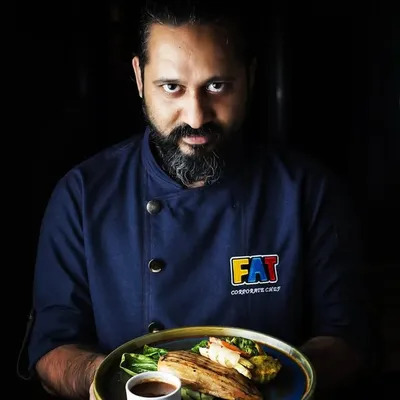 Chef Amit Chauhan profile