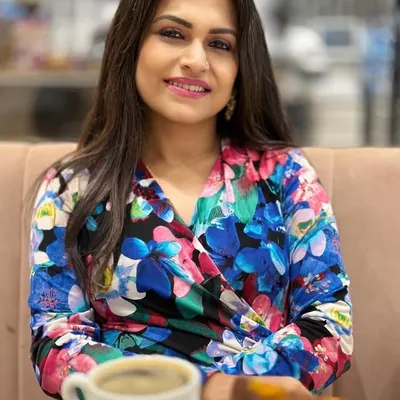 Chef Ananya Banerjee