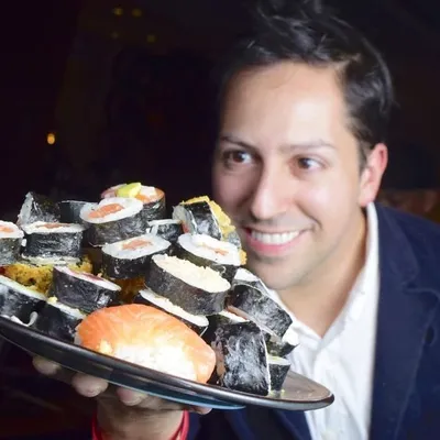 Andrés Chávez- Chefoodie🍔 profile