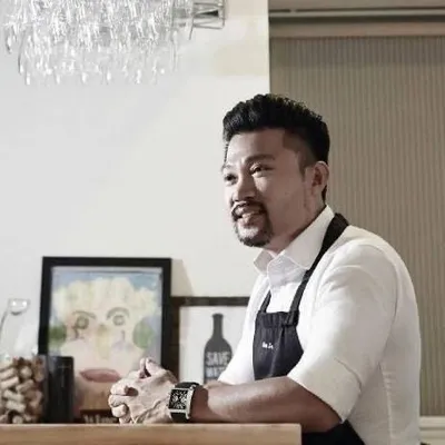 Alvin - Chef and Sommelier profile