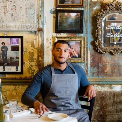 Anthony Vitolo profile