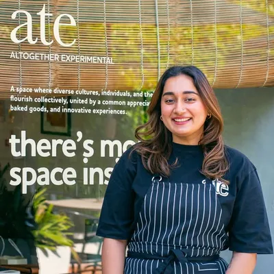 Anukriti Anand profile