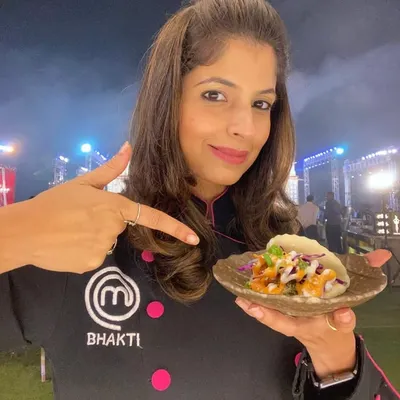 Masterchef Bhakti Arora profile