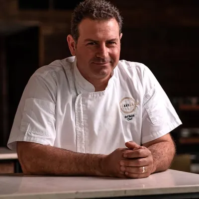 CHEF AVI BARAK profile