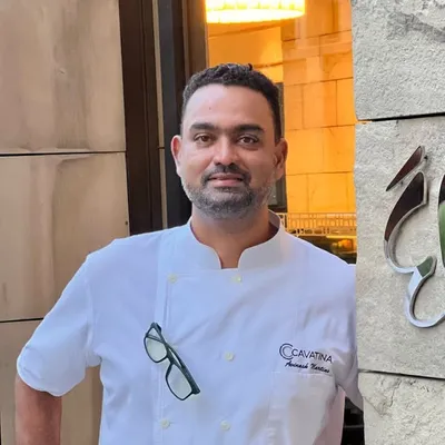 Avinash Martins profile