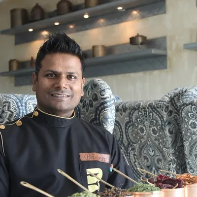 Bhairav Singh profile